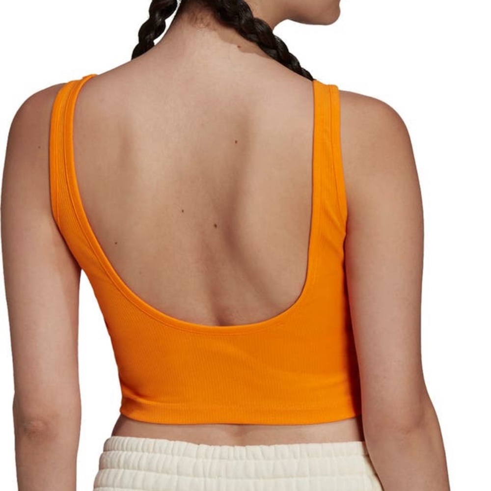 Adicolor Essentials Rib Tank - Picture 2 of 2